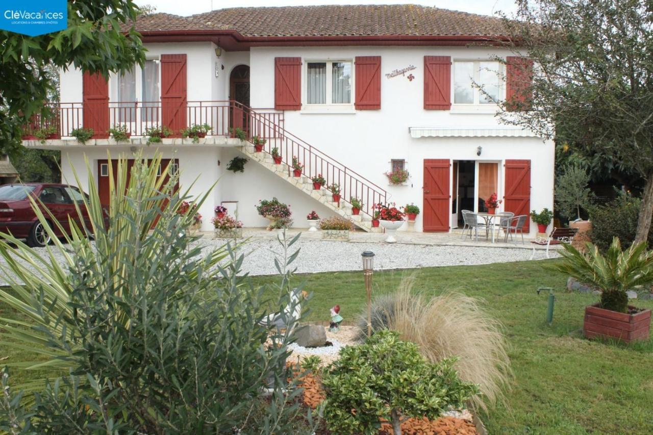 Maithagarria Appartement Aicirits Buitenkant foto