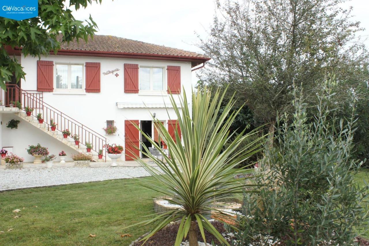 Maithagarria Appartement Aicirits Buitenkant foto